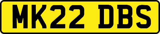 MK22DBS