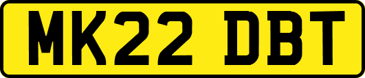 MK22DBT