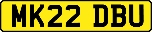 MK22DBU