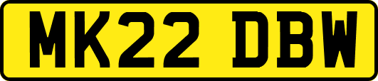 MK22DBW