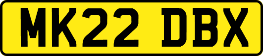 MK22DBX