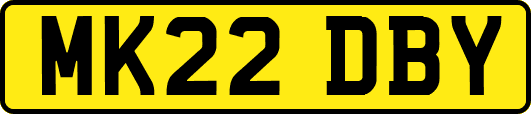 MK22DBY
