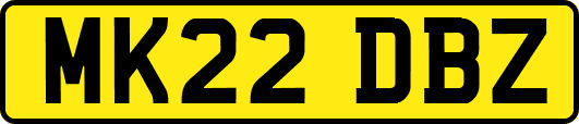 MK22DBZ