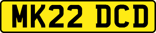 MK22DCD