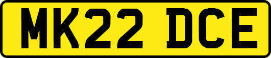 MK22DCE