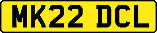 MK22DCL