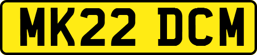 MK22DCM