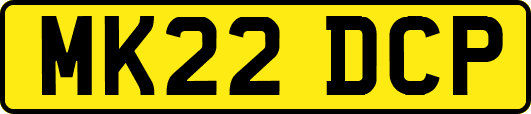 MK22DCP