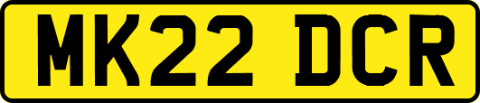 MK22DCR