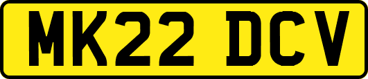 MK22DCV