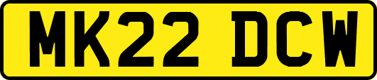 MK22DCW
