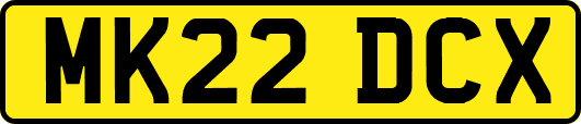 MK22DCX