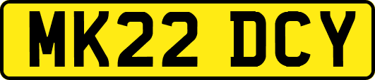 MK22DCY