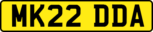 MK22DDA