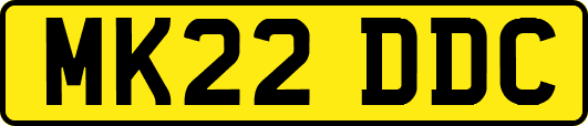 MK22DDC