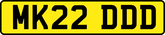 MK22DDD