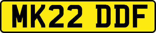 MK22DDF