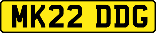MK22DDG