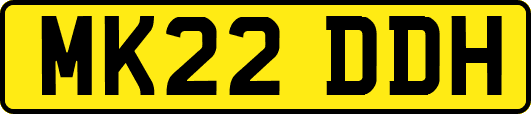 MK22DDH