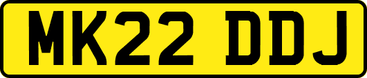 MK22DDJ