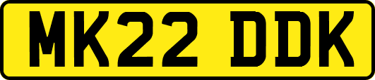 MK22DDK