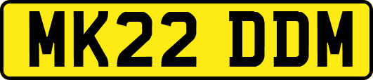 MK22DDM