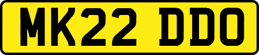 MK22DDO