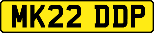 MK22DDP