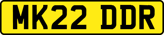 MK22DDR