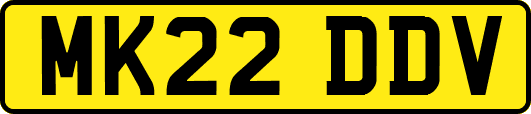 MK22DDV