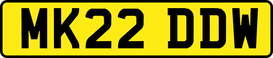 MK22DDW