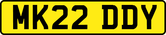 MK22DDY