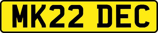 MK22DEC