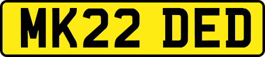 MK22DED