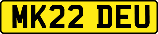 MK22DEU