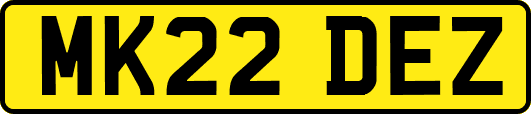 MK22DEZ