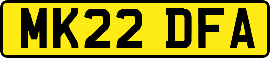 MK22DFA