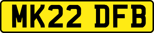 MK22DFB