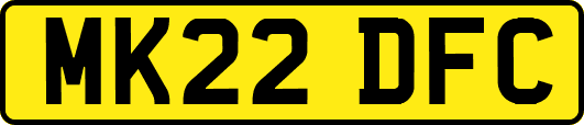 MK22DFC