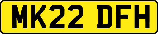 MK22DFH