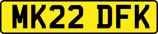 MK22DFK