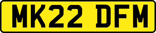 MK22DFM