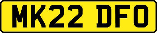MK22DFO