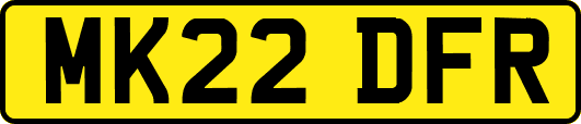 MK22DFR