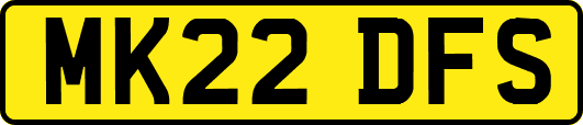 MK22DFS
