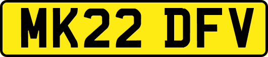 MK22DFV