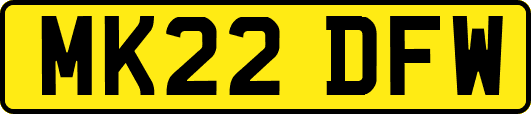 MK22DFW