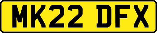 MK22DFX
