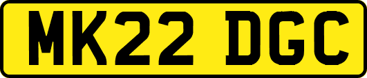 MK22DGC