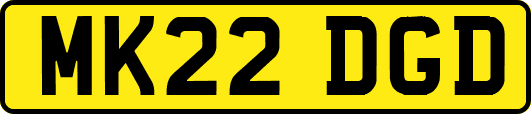 MK22DGD